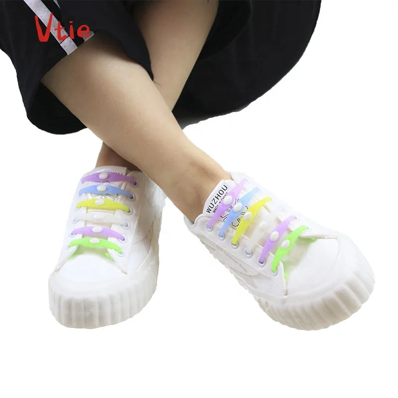 

Top quality custom printed Cheap price reflective sneaker shoelaces for adults, 6 colors