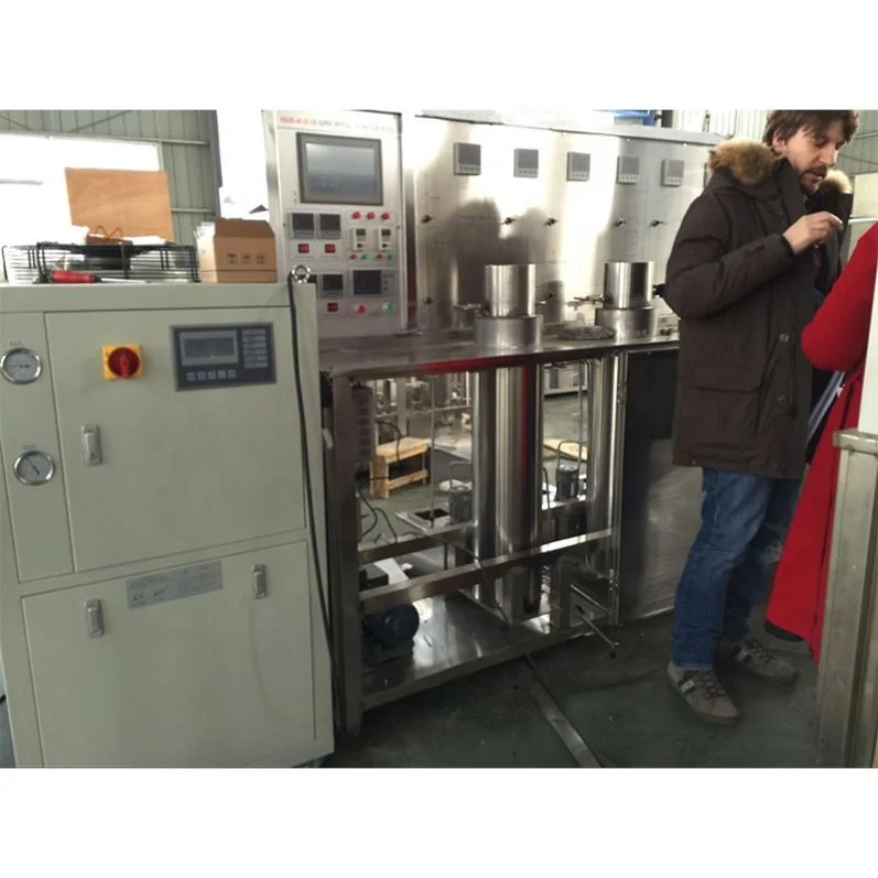 
SFE 220-50-6L Supercritical CO2 Fluid Extraction Equipment 