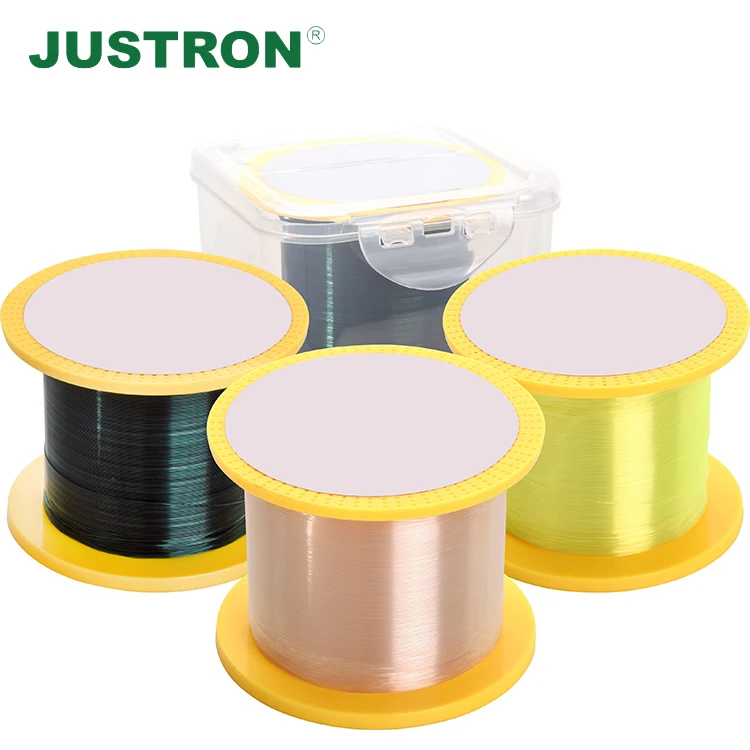 

New Hot Sale Oem 100m Ocean Beach Nylon Fishing Line 1mm German Fishing Line Nylon Monofilament