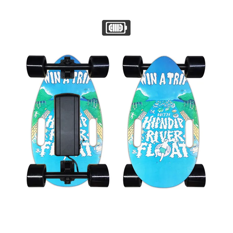 

Cheap Wholesale Price Electric Skateboard Adult Electric Skateboard for sale