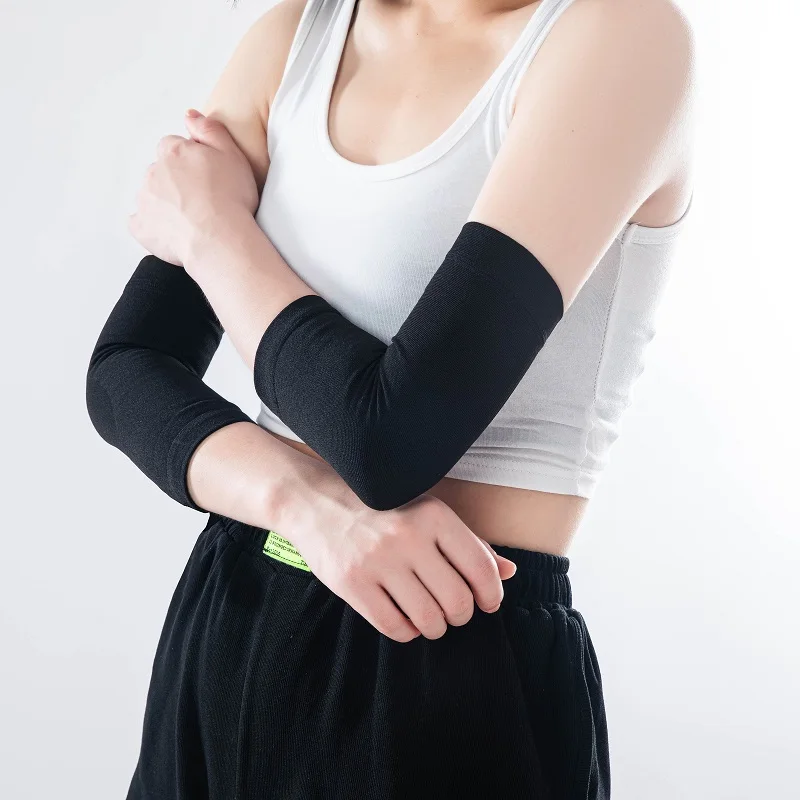 

compression Elbow Protector Sleeve Brace Support Pads For sports
