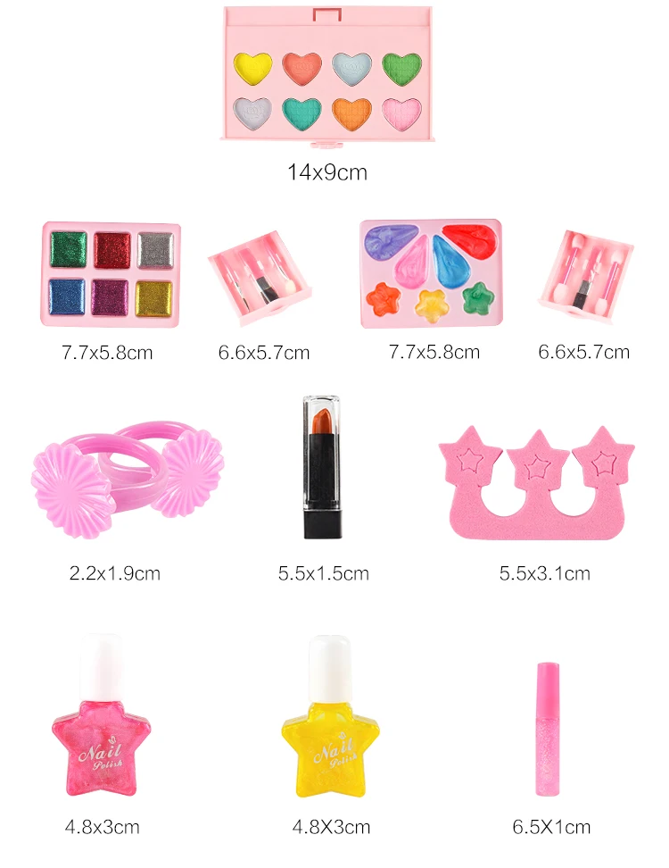 Wholesale Pretend Plastic Toy Makeup Set For Girls Buy Makeup Set For