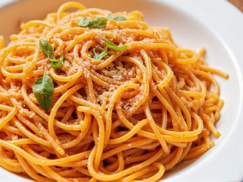 Perfect Homemade Spaghetti Seasoning Recipe (Easy & Customizable)