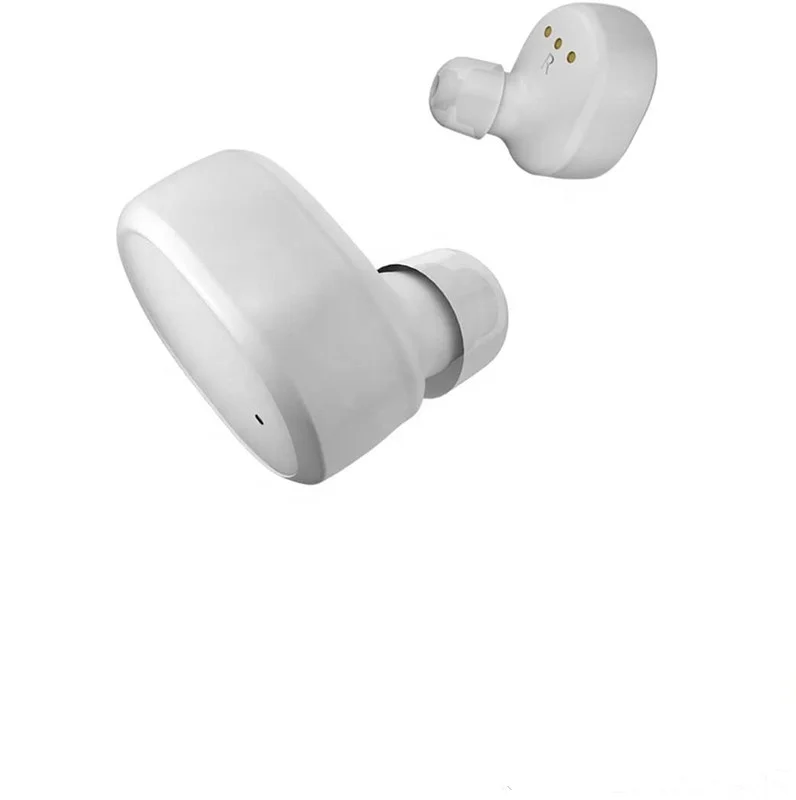 

Newest 5.0 Wireless Earbuds with Charging Case TWS One-Step Pairing Wireless Earphone Premium Sound in Ear Hands Free