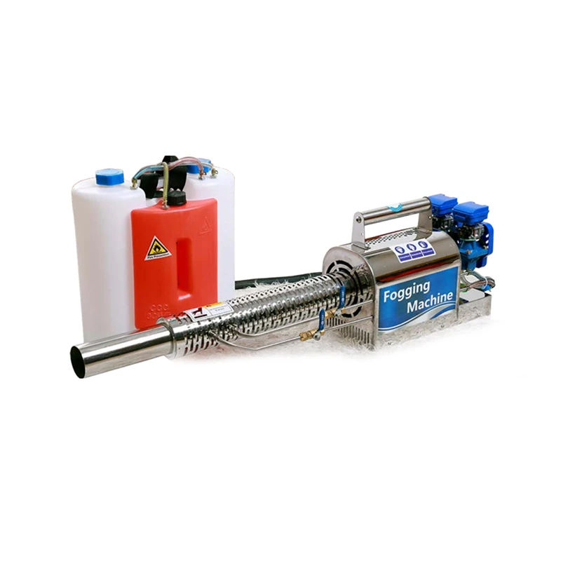

Long Lasting Fog Machine for Insecticide Gas Fogger Mist Fogger greenhouse fog machine
