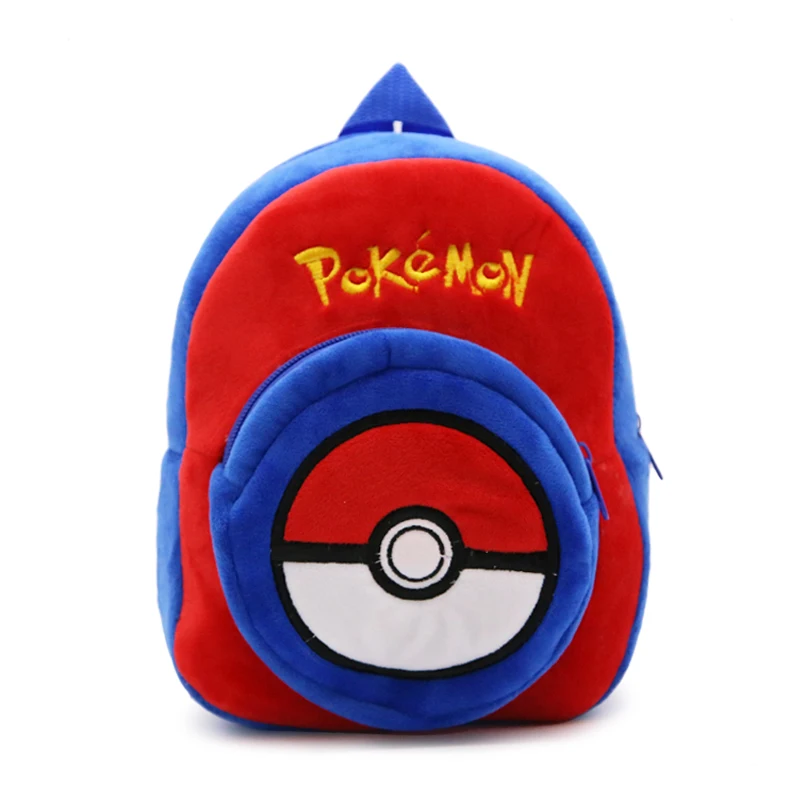 

China Factory Mini Custom Cute Plush Custom Logo Animals Kids Backpack School Bag