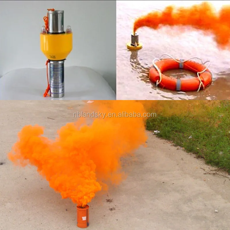 Landsky Factory Direct Supply Boat Handheld Lifeline Thrower Ccs.ec