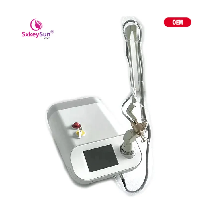 

In stock co2 fractional scar removal laser co2 fractional laser metal tube