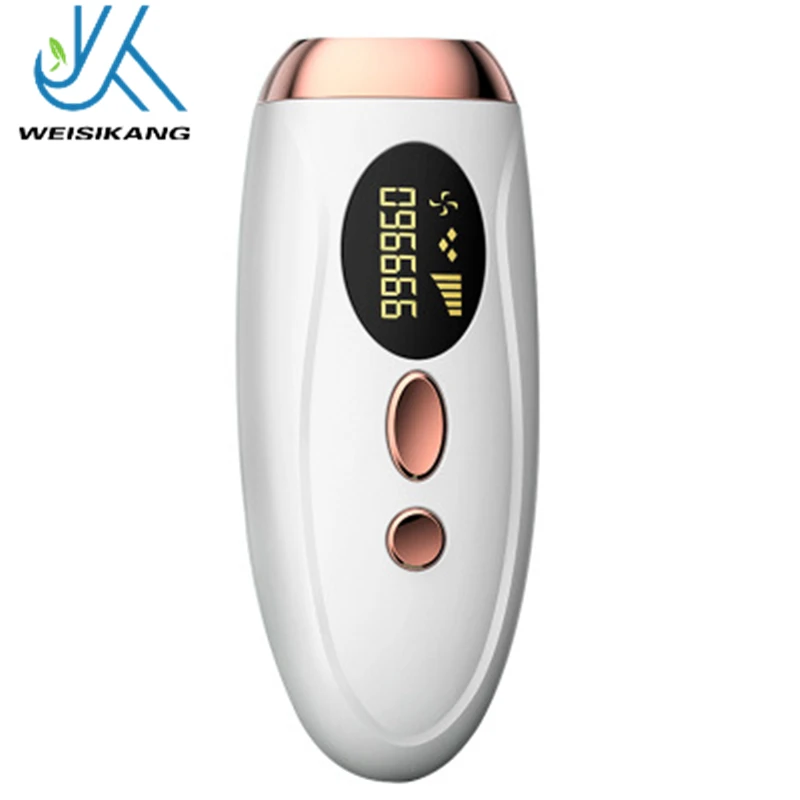 

2021 Premium New Comfortable IPL Laser Hair Remover