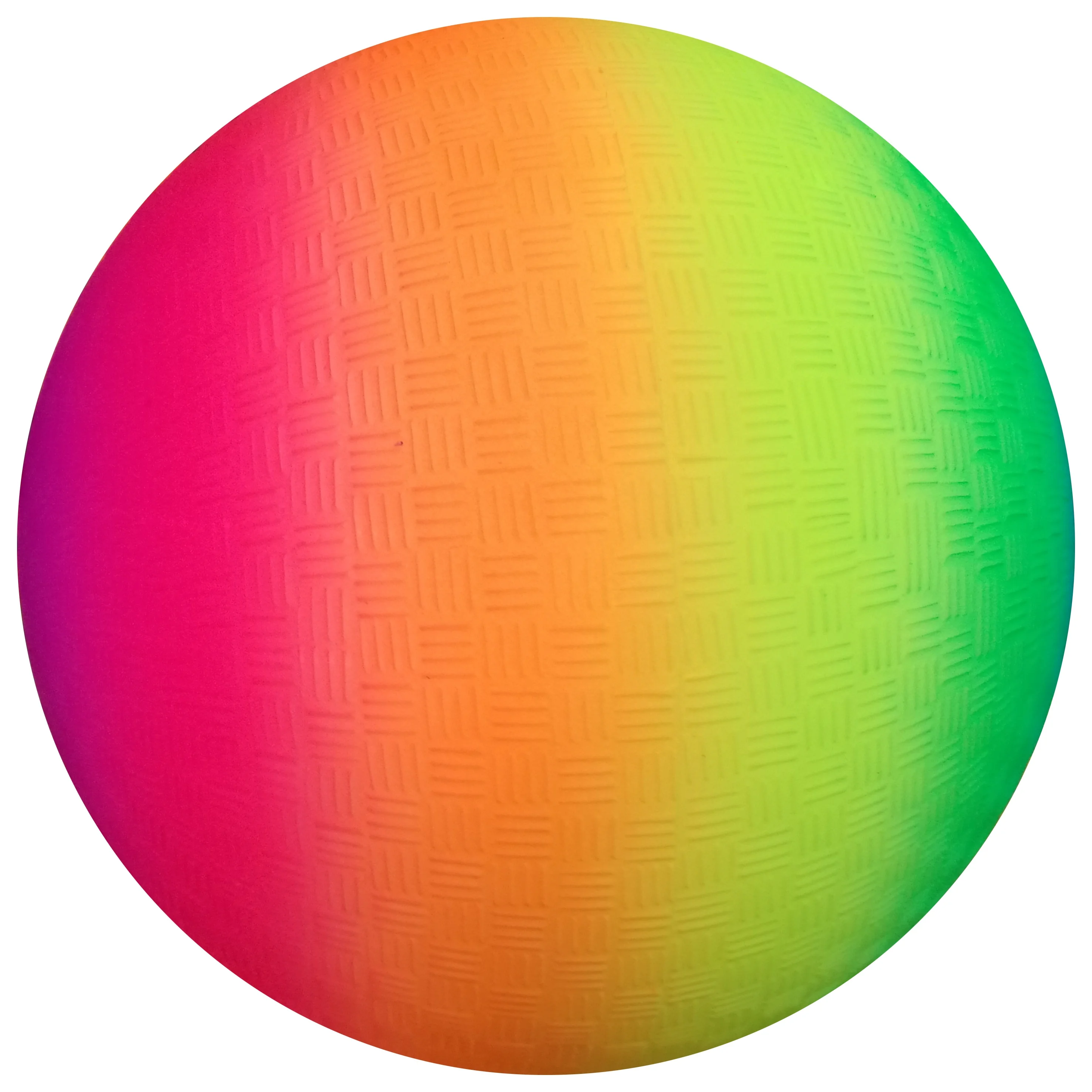 
Rainbow Playground Ball 