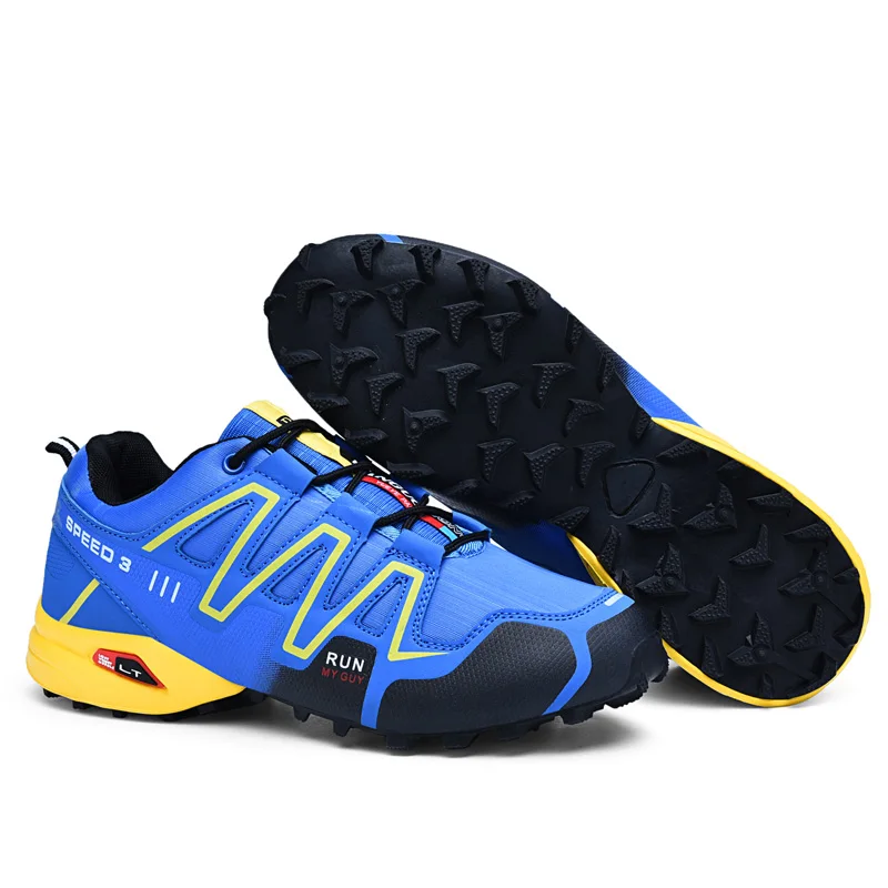 
Non-slip warm trainers standard sneakers for Hiking shoes 