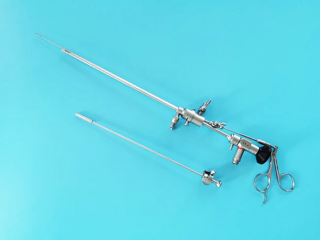 医疗便携式光学兼容 storz 宫腔镜