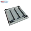 Cargo floor weighing scale with big screen printing 100kg floor scales beijing