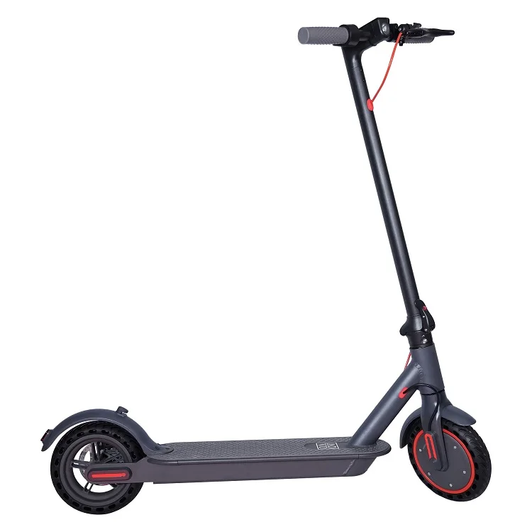 

2021 350W 25kmh two wheels EU warehouse xiao mi small foldable china off road cheap scooter electric for adult