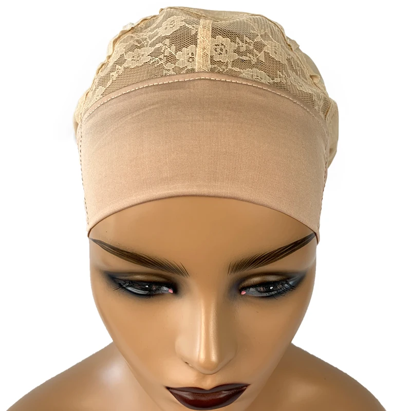 Wig Grip Machine Adjustable Headband Wig Cap For Headband Wig Making