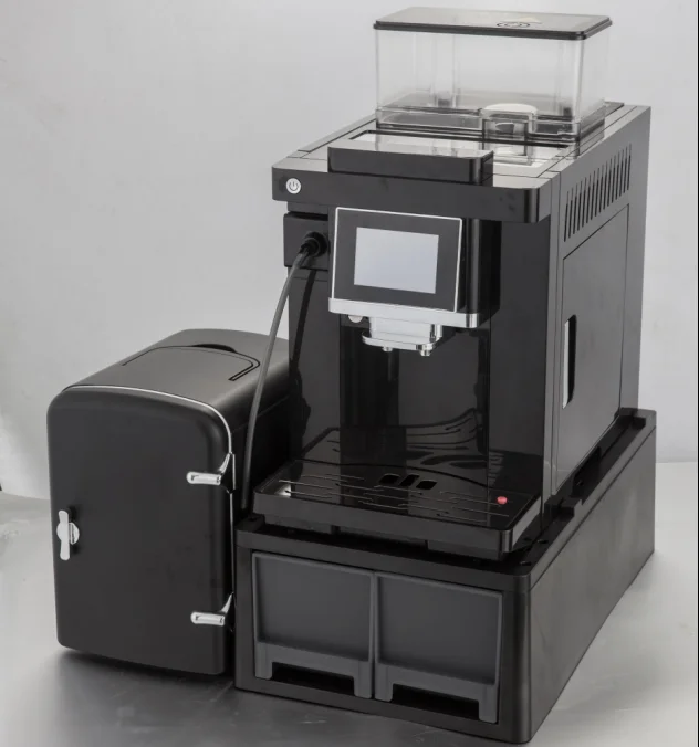 

Hot selling commercial automatic espresso coffee machine for business