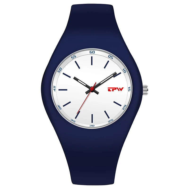 

Custom Logo Face Watch for Men Chronograph Wrist Luxury Brand Fashion Wrist Watch Relojes De Cuarzo Orologio Uomo
