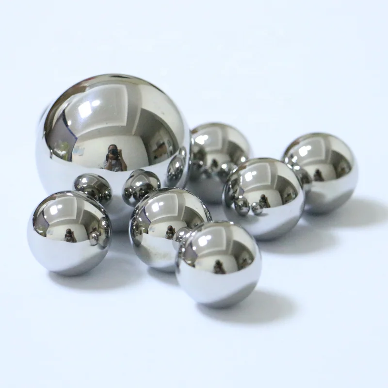 
15 mm G1000 SUS440 stainless steel ball for chocolate milling 