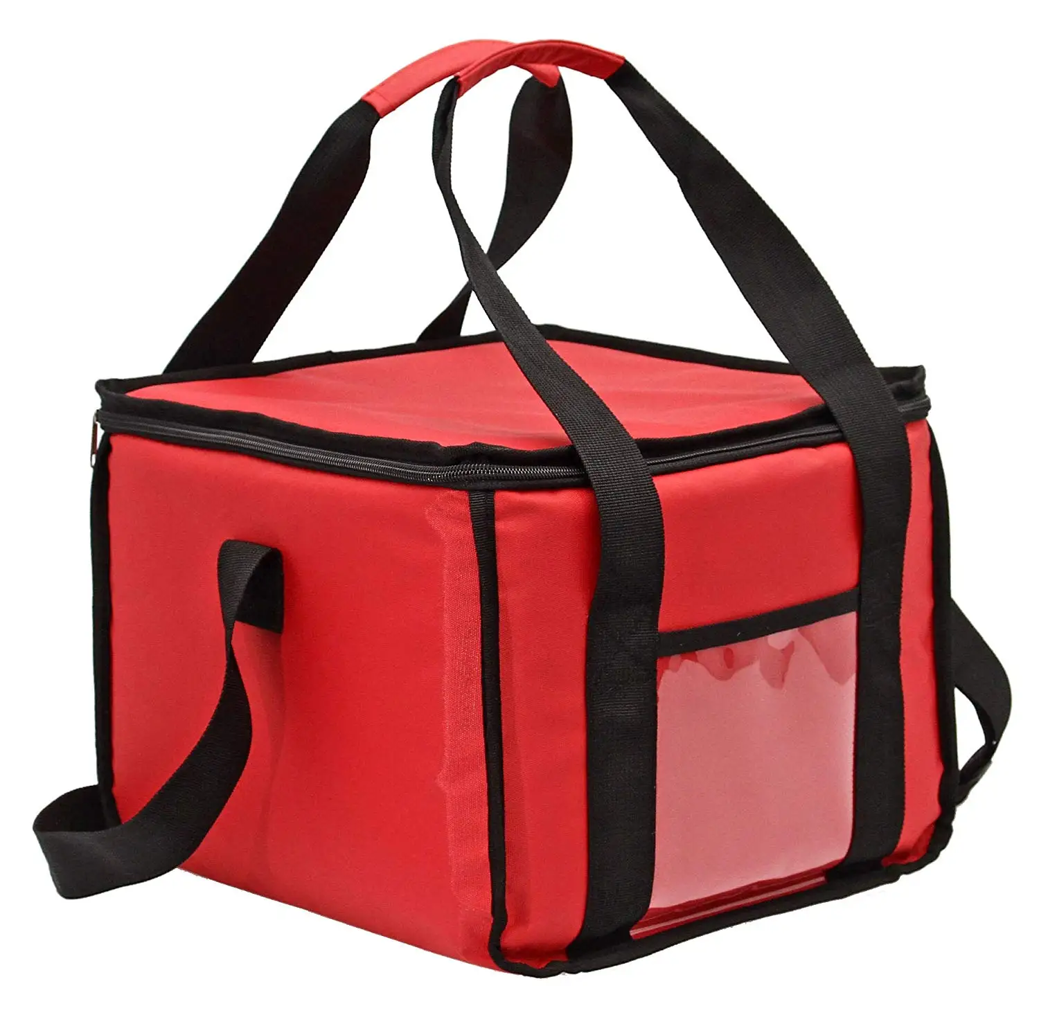 Drink Carrier And Food Delivery Bag Cooler Bag With Handle - Buy Multi ...