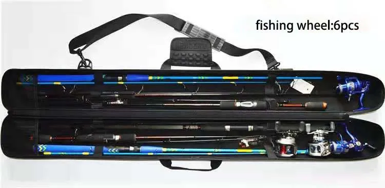 fishing rod bag 6ft