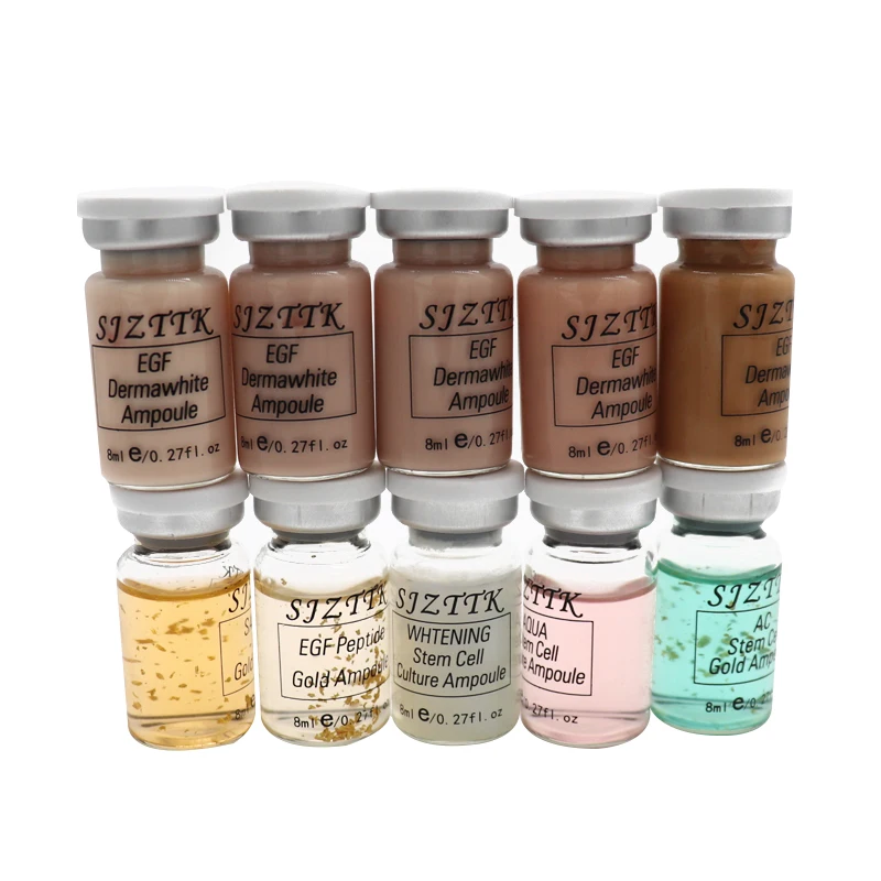 

OEM korean moisturizing bb cream foundation glow For Skin Whitening Mesotherapy