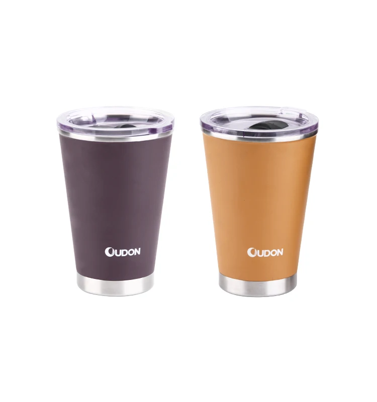 

BPA Free Double Wall Stainless Steel Tumbler Cups Potable Coffee Vacuum Travel Coffee Mugs, Customized