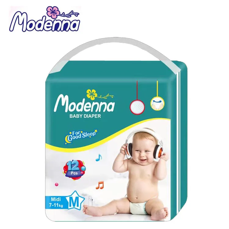 modenna  12 