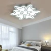 Flyinglighting dimmable false smart surface mounted recessed modern led ceiling light