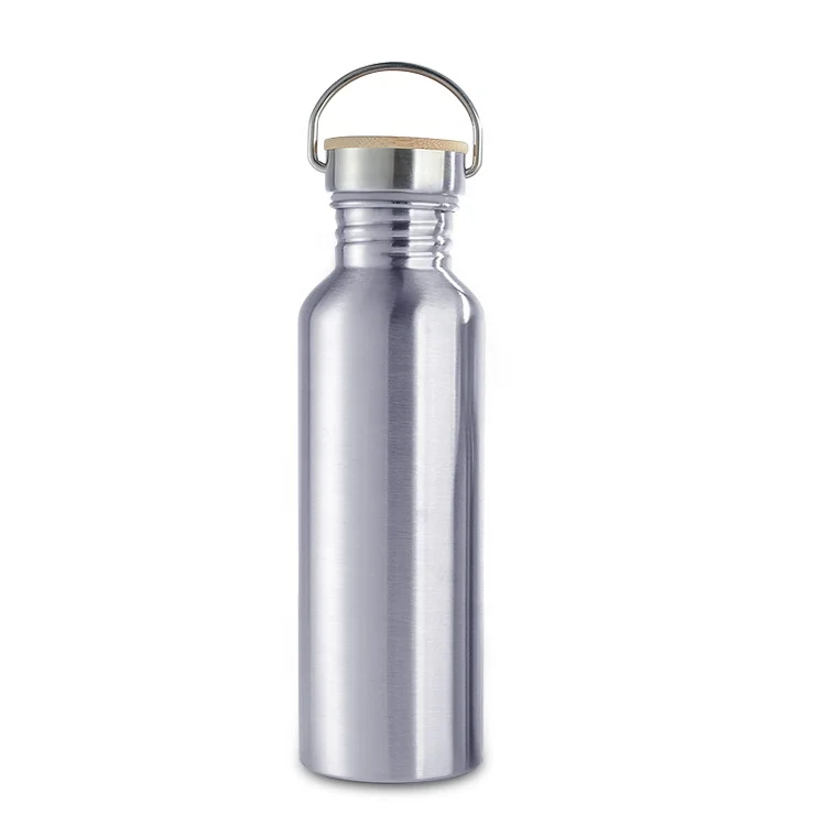 

25oz  Double Wall 18/8 Stainless Steel Vacuum Flask Power Coated Insulated Sport Water Bottle with Lid