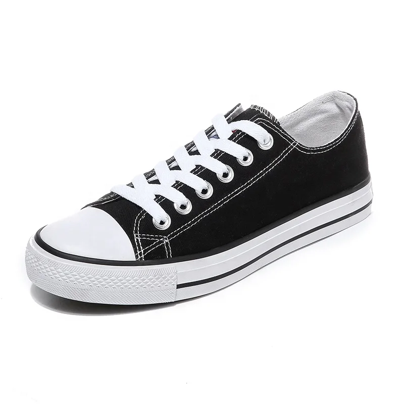 

Chinese Light Black Summer Fashion Wholesale Canvas Casual Vulcanized Oem Shoes Custom Sneakers Men