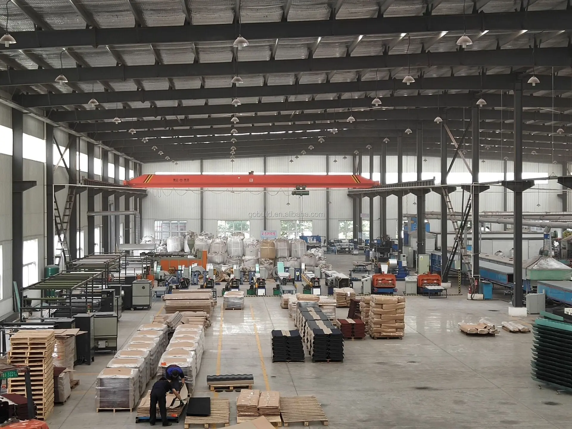 Aluzinc Roof Sheet Lagos Owerri Glazed Roof Tile Types Of Aluminium