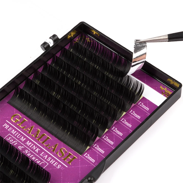 

Wholesale 16 Thru 20Mm Classic Synthetic Mink Eyelash Extension Supplier