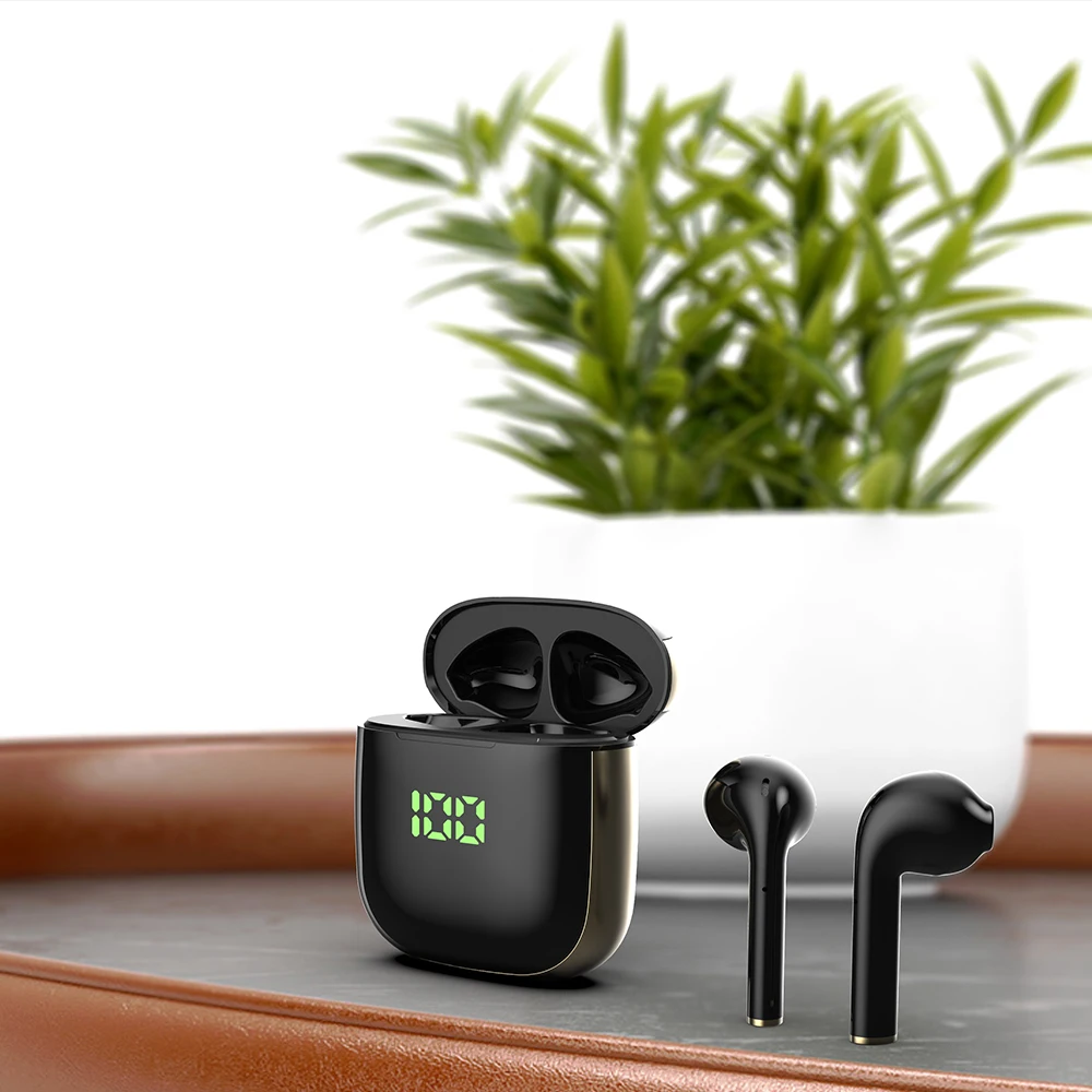 2020 New Style In Ear WK60 TWS Wireless Headphones Bluetooths Headset V5.0 Touch Control Earphone Headphone - ANKUX.COM
