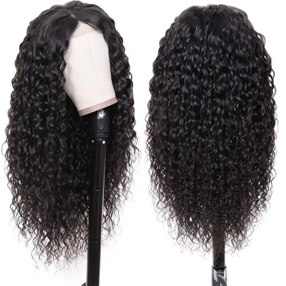 Supply Factory Bangladesh Human Hair Wigs Peruvian Lace Front Wigs