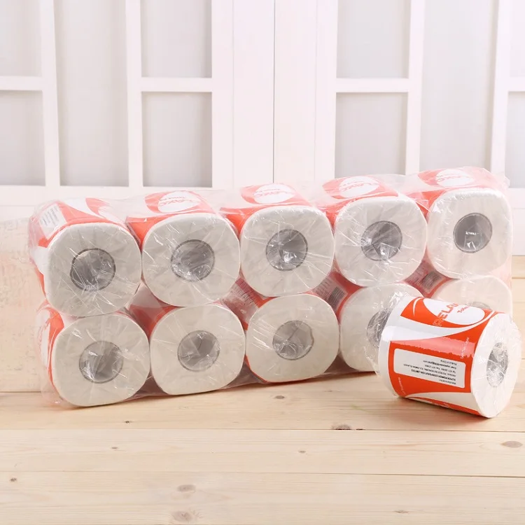 Luxury 3 Ply Toilet Roll,Members Mark Toilet Paper,Nonbleaching Edible