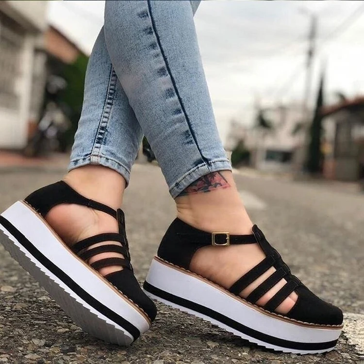cheap platform sandals