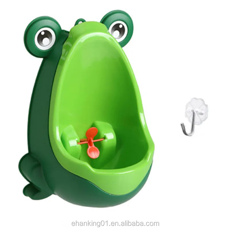 Plastic Cartoon Cute Frog Baby Portable Potties Training Boys Standing  Urine Toilet L0183 - Buy Boys Standing Urine Toilet,Plastic Toilet Seat,Baby  Portable Potties Product on 