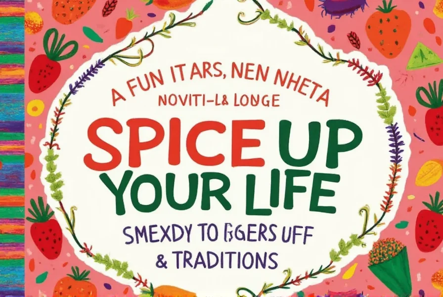 Spice Up Your Life: A Fun Guide to Mexican Flavors and Traditions