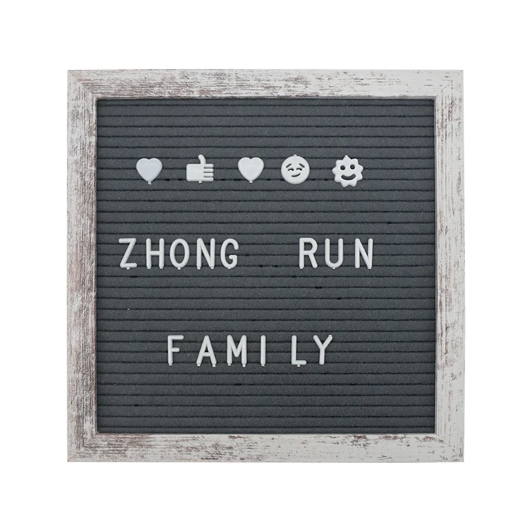 

Changeable Letter Board Message Sign Board with Canvas Bag Adjustable Stand Wall Mount and 340 Letters Numbers & Symbols