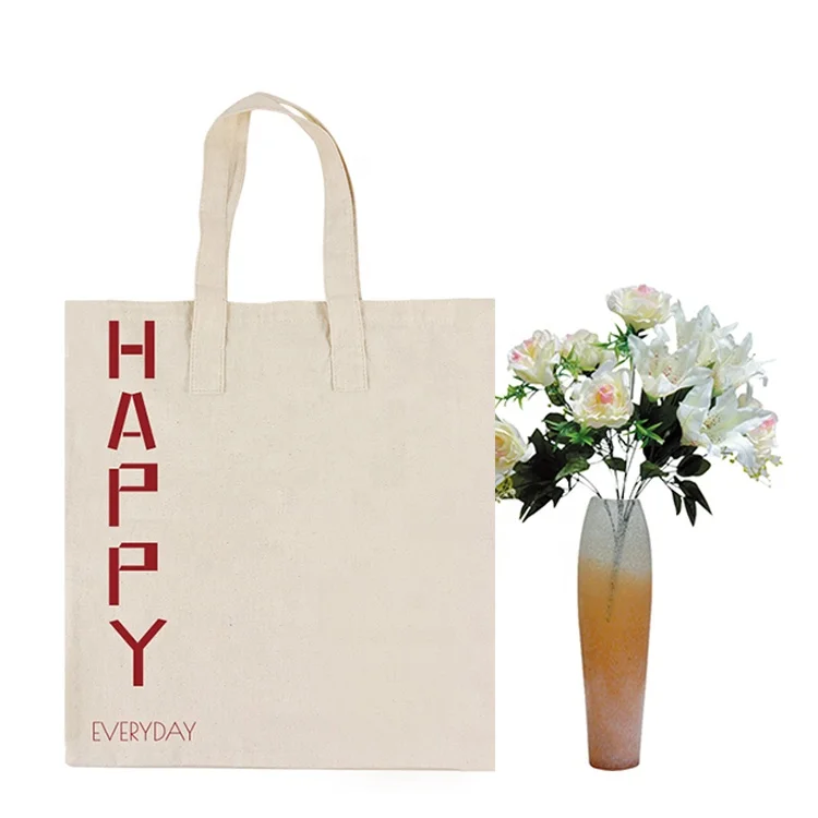 

ISO BSCI factory eco friendly recycled custom reusable degradable canvas shopping bag organic cotton bags cotton tote bag, Can be customized