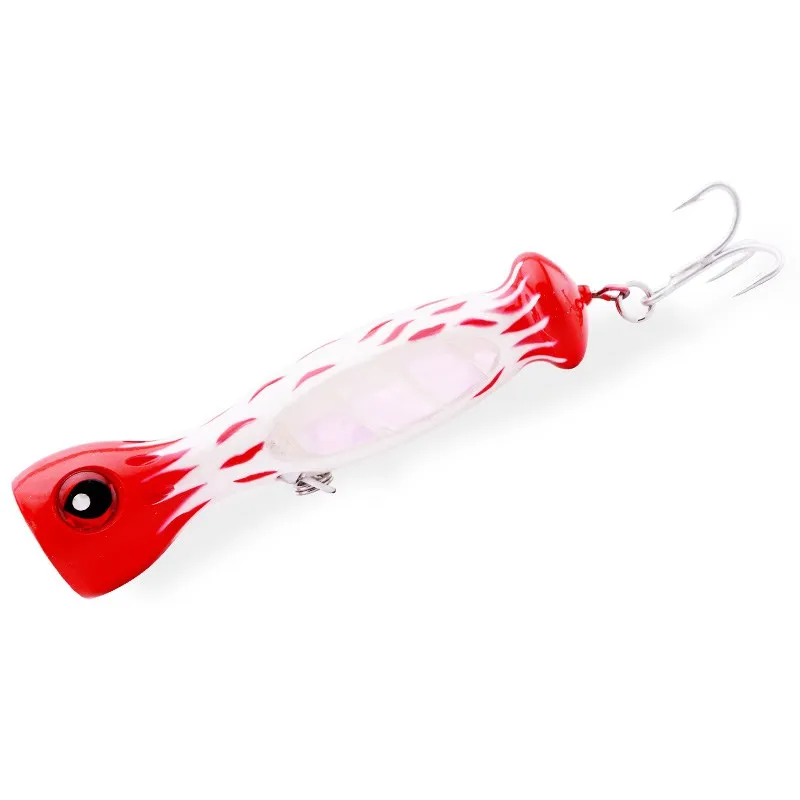

Toplure NBL 9439 130mm 50g Top Water Fishing Lure Popper, Colors