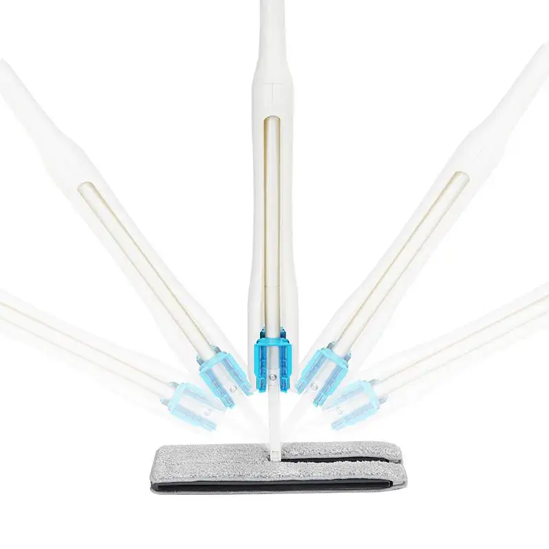 

BOOMJOY modern innovation magic mop floor mop tissues floor mop wiper, Blue