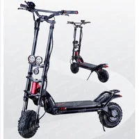

2020 New Kaabo Wolf Warrior 11-best OFF ROAD Top Speed 80km/hour Electric Scooter for Teenager