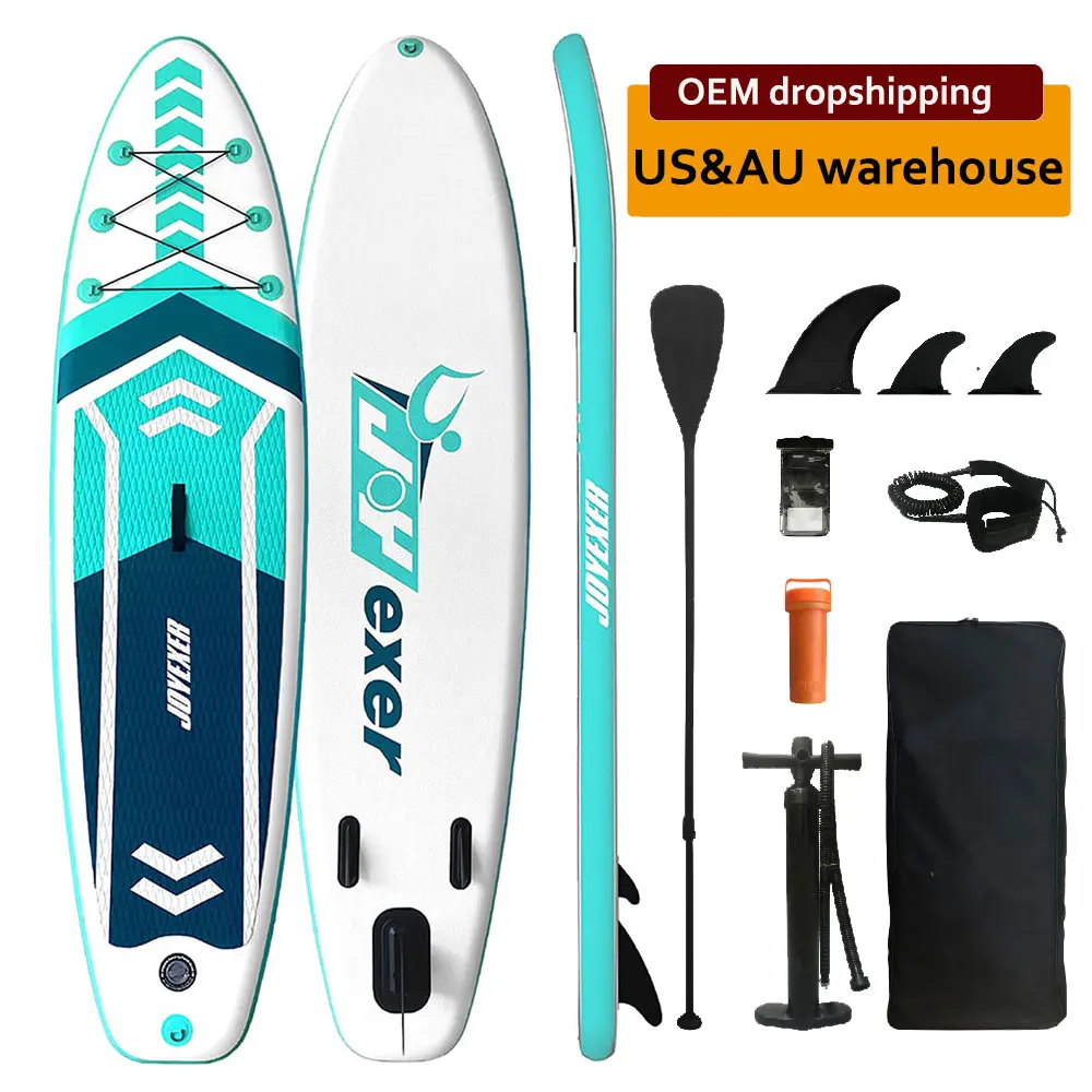 

In Stock Ready To Ship All-round Standup Professional Inflatable Sup Board Double