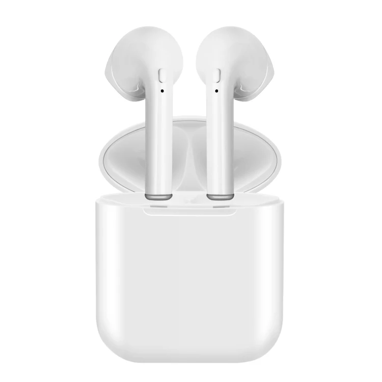 

Best selling I9s Mini portable ture wireless mobile phone bluetooth V5.0 touch panel earphone TWS
