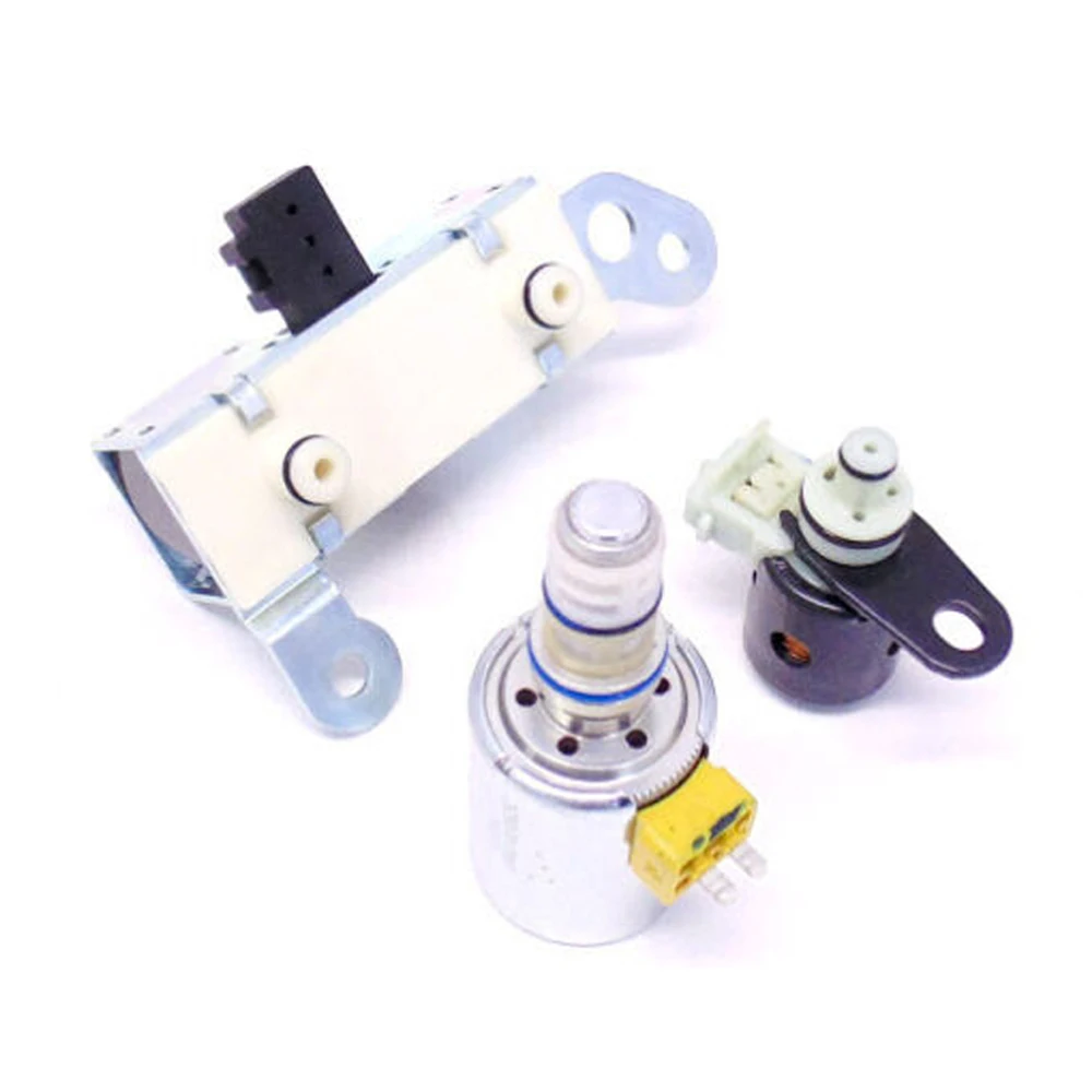 4r70w 4r75w Solenoide 3pc Solenoide De Cambio/epc/tcc 9804 Para Ford