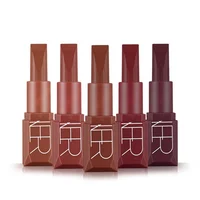 

Best Seller Pudaier Lipstick Matte 2019 Chocolate Lipstick Candy Pumpkin Lipstick