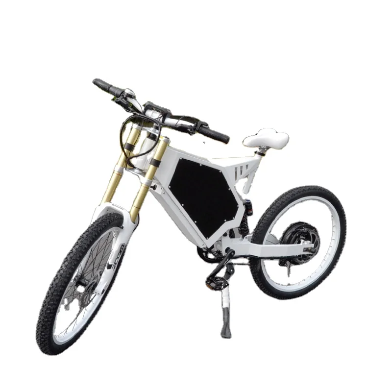 

The Chun Ebike Most Powerful High Speed electric dirt bike Electric Bicycle Electric Bike 72V 8000W 120Km/H Ebike