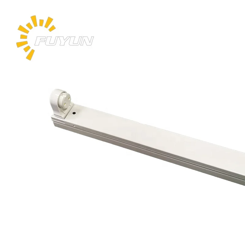 High quality t8 g13 electronic ballast type 20W 30W 40W fluorescent lamps fluorescent lamp fixture