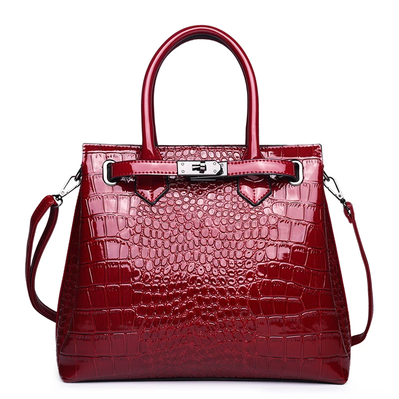 

Hot Sale Fall Tote Handbags For Women, Customizable
